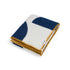 Wolldecke 135x185cm | Deko navy